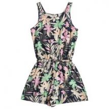 Mono con short estampado de flores