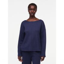 Shirt homewear met lange mouwen, Agate