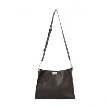 Sac à bandoulière en cuir THE WORKER NEO HER