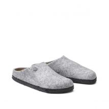 Zapatillas Zermatt Rivet Mujer Talla 38. Color Gris