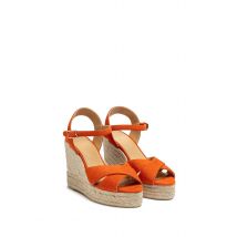 Espadrilles compensées plateforme BLAUDELL