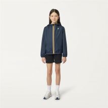 Coupe-vent zippé à capuche CLAUDE