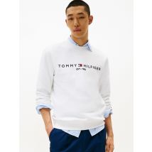 Sweat col rond Tommy Logo