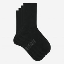 Lot de 2 chaussettes en Modal