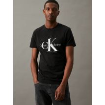 T-shirt col rond Core Monogram