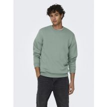Sweater met ronde hals Ceres life
