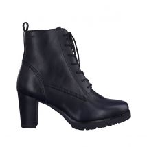 Bottines met hak