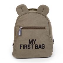 Kinderrugzak my first bag, canvas