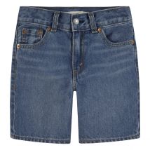 Levi's Kids Shorts In Denim Blu Bambino Taglie 12 anni - 150 cm
