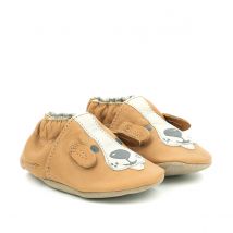 Chaussons cuir Sweety Dog
