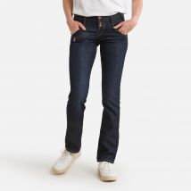 Freeman T. Porter Jeans Straight Amelie Blu Donna Taglie W29 L32 (US) - 42 (IT)