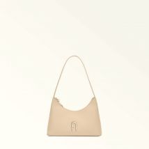 Sac porté épaule mini en cuir FURLA DIAMANTE