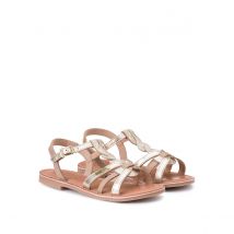 Sandales cuir Badami