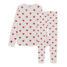 Pyjama 2 pièces manches longues