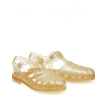 Sandalen in plastic