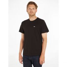 T-shirt met ronde hals, classic
