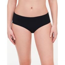 Shorty menstrual Essential flujo abundante Mujer Talla 44. Color Negro
