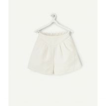 Tape A L'oeil Shorts Bianco Bambina Taglie 10 anni - 138 cm