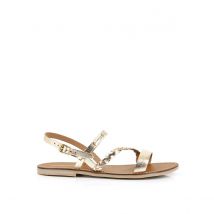 Sandales cuir Batresse