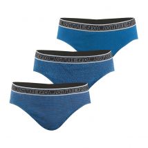 Lot de 3 slips pur coton, TONIC