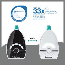 Babyfoon audio expert care