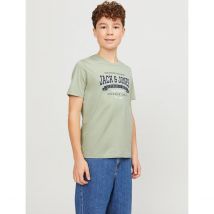 Jack & Jones Junior T-shirt Maniche Corte Verde Bambino Taglie 14 anni - 162 cm