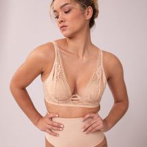 Soutien-gorge plongeant eco fabrics Sensual