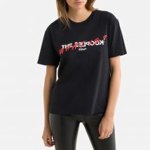 Tee shirt col rond manches courtes