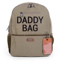 Sac à dos à langer daddy bag canvas