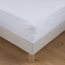 Funda protectora integral para colchón impermeable y antiácaros