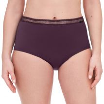 Braguita menstrual flujo abundante Mujer Talla 36. Color Rojo