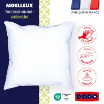 Hoofdkussen Hybride Suprelle Memory