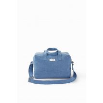 Sac en toile à bandoulière SAUVAL THE CITY BAG