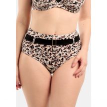 Hoge bikinislip SunSet Stay