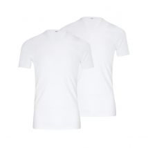 Lot de 2 t-shirts col V Héritage