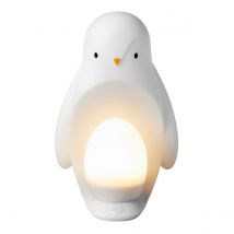 Pinguïn 2-in-1 nachtlampje