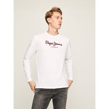 T-shirt col rond manches longues Eggo