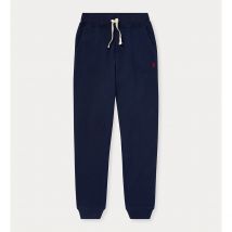 Polo Ralph Lauren Pantaloni Jogging In Felpa Blu Taglie M