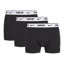 Set van 3 effen boxershorts Signature