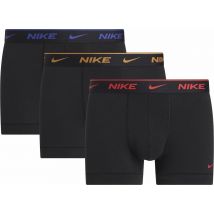 Set van 3 effen boxershorts Signature
