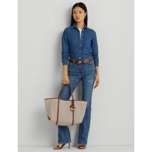 Sac cabas extra large en coton EMERIE
