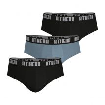 Lot de 3 slips BASIC COLOR