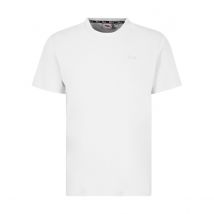 T-shirt korte mouwen, klein logo Berloz