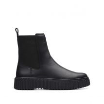 Chelsea leren boots Torhill Maple