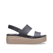 Sandales Crocs Brooklyn Low Wedge W