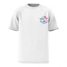 Vans T-shirt Maniche Corte Grafica Bianco Uomo Taglie S