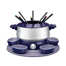 Tefal Simplemente Inventa Fondue EF351412. Color Azul
