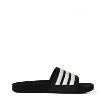 Chancla Adilette Shower Hombre Talla 38. Color Negro