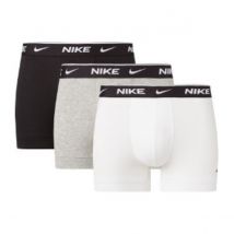 Set van 3 effen boxershorts Signature