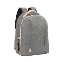 Sac à dos à langer le pyla multi poches